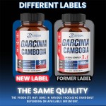 Garcinia Cambogia Capsules Manufacturer - Private Label Fast Slimming Appetite Control