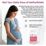 Prenatal Vitamin Tablets Manufacturer - Fertility Multivitamin Baby Brain Development