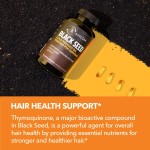 Black Seed Oil Softgel Manufacturer - Factory Direct 2% Thymoquinone Digestion Skin