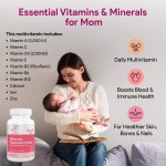 Prenatal Vitamin Tablets Manufacturer - Fertility Multivitamin Baby Brain Development