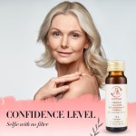 Collagen Oral Liquid Supplier - Hyaluronic Acid Anti-aging Skin Whitening Serum