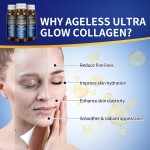 Collagen Oral Liquid Factory - Hyaluronic Acid Collagen Peptide Skin Repair Drink