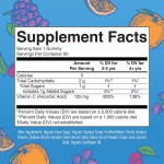 Vitamin C Gummies Supplier - Sugar Free Kids Immune Energy Support for Adults