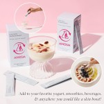 Collagen Powder Supplier - Wholesale Marine Collagen Nicotinamide Skin Firmness