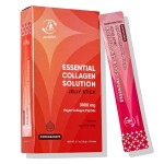 Collagen Jelly Stick Factory - OEM Vitamin C Konjac Collagen Peptide Sugar Free