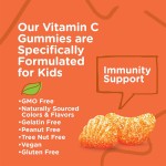 Vitamin C Gummies Manufacturer - Kids Nutrition Collagen Immune Bone Gummy Candy