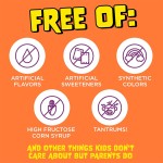 Vitamin C Gummies Factory - Kids Elderberry Immunity Bone Enhancement Gummy