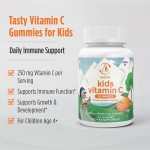 Vitamin C Gummies Supplier - Children Energy Boost Immune Support Gummy