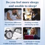 Sleep Mint Film Manufacturer - Custom Package Melatonin GABA Sleep Support Strips