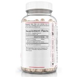 Tart Cherry Capsules Factory - Natural Tart Cherry Extract Recovery Support Capsules