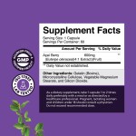 Acai Berry Capsules Supplier - Natural Acai Berry Anti Aging Antioxidant Capsule