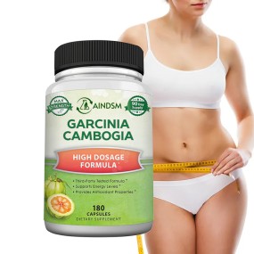 Garcinia Cambogia Capsules Manufacturer - Weight Loss Fat Burning Slimming Extract