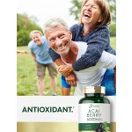 Acai Berry Capsules Factory - Custom Frozen Acai Berry Antioxidant Anti Aging