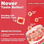 Vitamin C Gummies Factory - Kids Immunity Enhancement Complex Support Gummy