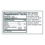 Probiotic Effervescent Tablets Factory - Prebiotic Probiotic Digestive Health Organic