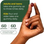 5-HTP Gummies Manufacturer - Vegan 5-HTP Sleep Improvement Vitamin B6 Gummy