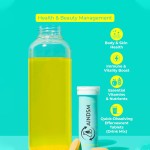 Biotin Effervescent Tablets Manufacturer - Hair Growth Healthy Hair Skin Nails Herbal