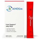 Hangover Jelly Supplier - Custom Milk Thistle Enzyme Liver Support Supplement