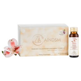 Collagen Oral Liquid Supplier - Hyaluronic Acid Anti-aging Skin Whitening Serum