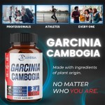 Garcinia Cambogia Capsules Supplier - Organic Appetite Suppressant Weight Loss