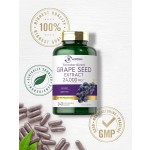 Grape Seed Capsules Supplier - Organic Grape Seed Extract Blood Pressure Health
