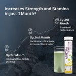 Vitamin C Effervescent Tablets Manufacturer - Skin Whitening Antioxidant Immune Support