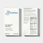 Hangover Jelly Supplier - Custom Milk Thistle Enzyme Liver Support Supplement