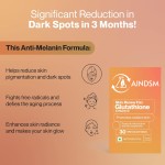 Gluta Effervescent Tablets Supplier - Private Brand Whitening Anti Aging Sugar Free