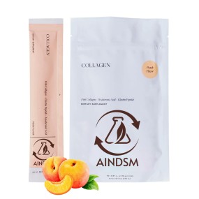 Hyaluronic Acid Collagen Liquid Manufacturer - OEM Anti-aging Peptide Whitening Serum