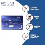 Sleep Strips Manufacturer - Food Grade GABA Fall Asleep Faster Mint Film Strip
