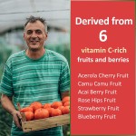 Vitamin C Gummies Factory - Kids Immunity Enhancement Complex Support Gummy