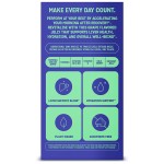 Liver Detox Jelly Stick Manufacturer - OEM Milk Thistle Extract Vegan Jelly