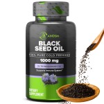 Black Seed Oil Softgel Supplier - Cold Pressed Organic Black Seed Oil Digestion