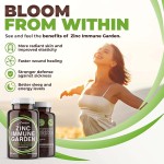 Zinc Tablets Supplier - Immune Support Zinc Elderberry Skin Bone Health Tablet