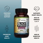 Black Seed Oil Softgel Supplier - Cold Pressed Black Seed Oil Vegan Hair Growth