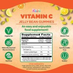 Vitamin C Gummies Manufacturer - Custom Kids Zinc Immune Energy Support Gummy