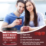 Beet Root Gummies Factory - Beet Black Pepper Extract Physical Endurance Gummy