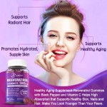 Self Tanning Gummy Manufacturer - Organic L-Tyrosine Vitamin C Zinc Beauty Product