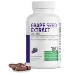 Grape Seed Capsules Supplier - Organic Grape Seed Extract Peripheral Circulation