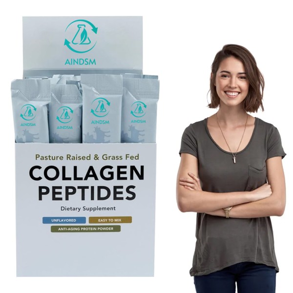 Collagen Powder Supplier - Private Label Bovine Gluta Whitening Skin Firmness