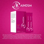 Collagen Powder Supplier - Gluta Collagen Peptide Complex Skin Whitening Sachet