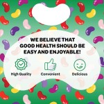 Vitamin C Gummies Manufacturer - Custom Kids Zinc Immune Energy Support Gummy