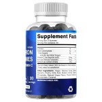 Iron Gummies Manufacturer - Iron Bisglycinate Turmeric Energy Level Gummy