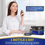 Collagen Oral Liquid Factory - Hyaluronic Acid Collagen Peptide Skin Repair Drink