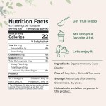 Magnesium Powder Manufacturer - Pomegranate Bisglycinate Memory Sleep Blend Powder