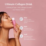 Liquid Collagen Drink Manufacturer - OEM Marine Bird Nest Collagen Hyaluronic Acid