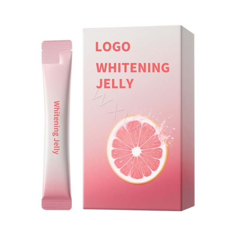Collagen Jelly Stick Supplier - Vegan Collagen Peptide Beauty Hair Nails Support