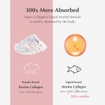 Liquid Collagen Drink Manufacturer - OEM Marine Bird Nest Collagen Hyaluronic Acid