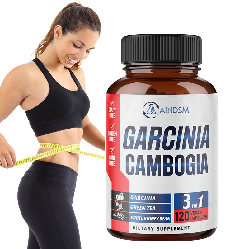 Garcinia Cambogia Capsules Supplier - Organic Appetite Suppressant Weight Loss