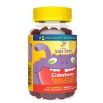 Vitamin C Gummies Supplier - Organic Kids Elderberry Immune Bone Support Gummy